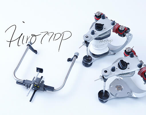Facebow and articulator (Kavo)